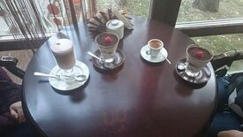 Чай. Кофе. Шоколад.