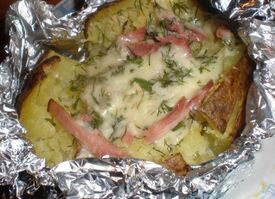 Крошка-Картошка