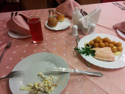 Ресторан Миснэ