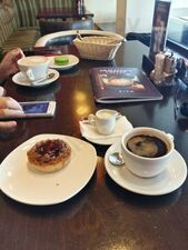 Трэвэлерс Кофе