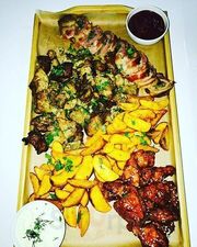 Пятница бар