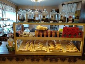 Чайный дом "Черёмуха"