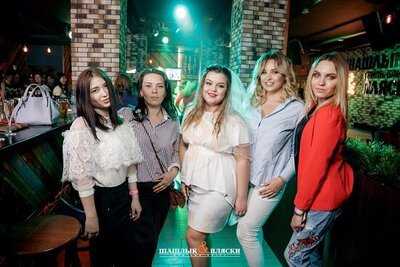 Шашлык & Пляски