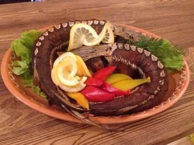 Трактир "Изба"