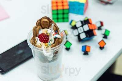 Вау! Десерт