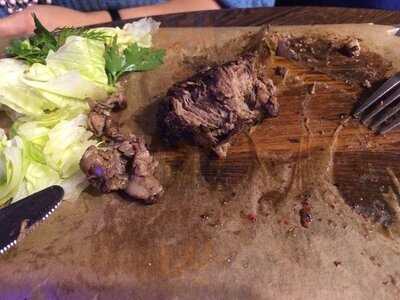 Ресторан "Стрелковый Клуб"