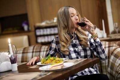 Ресторан "Стрелковый Клуб"