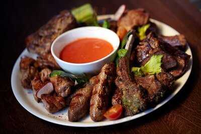 Ресторан "Стрелковый Клуб"