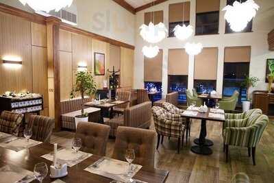 Ресторан "Стрелковый Клуб"