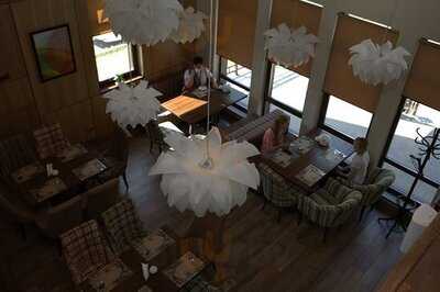 Ресторан "Стрелковый Клуб"