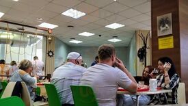 Пельменная Парус