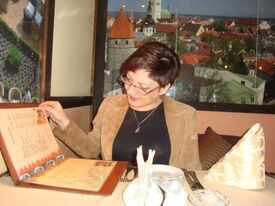 Ресторан Зеленый Пан