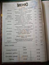 Тёщины блины