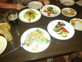 Столовая Под шатром