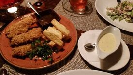 Кафе "Русский дворик"