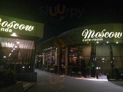 Moscow Cafe-room