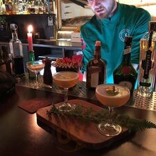 Ma’ Maria Cocktail Bar