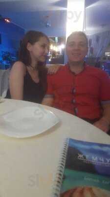 Ресторан Жемчуг