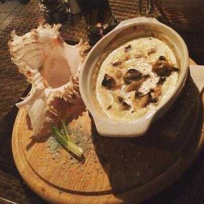 Ресторан Балкон