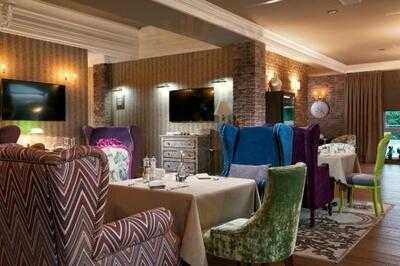 Ресторан Балкон