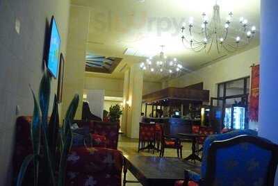 Лобби-бар Богатырь