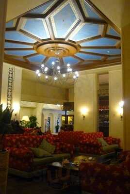 Лобби-бар Богатырь