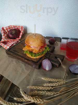 Кафе "Друзья"