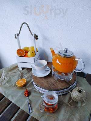 Кафе "Друзья"