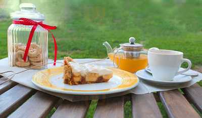 Кафе "Друзья"