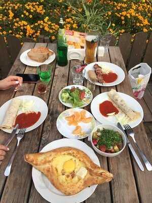 Кафе " У Пальмы"