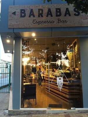 Барабас Эспрессо Бар