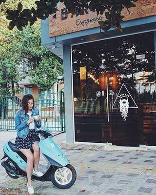 Барабас Эспрессо Бар