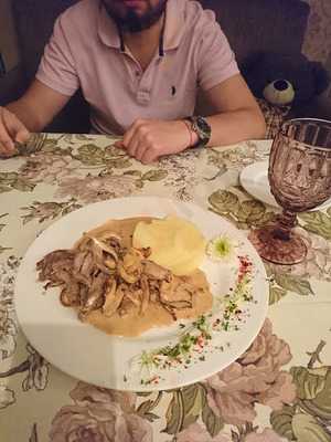 Ресторан семейных рецептов "Оливье"