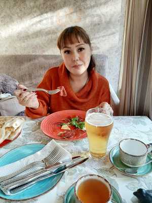 Ресторан семейных рецептов "Оливье"