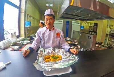 Китайский Народный Ресторан