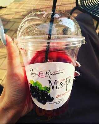 Крем-Карамель кондитерская