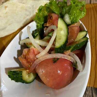 Амшенский двор