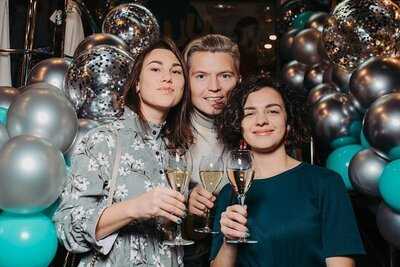 Рыбный ресторанчик Le46