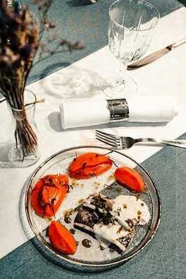 Рыбный ресторанчик Le46