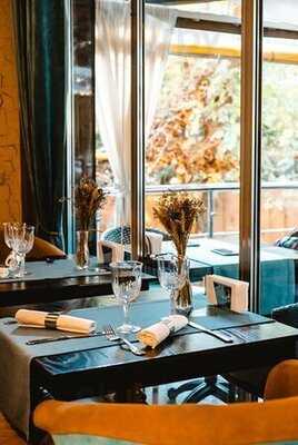 Рыбный ресторанчик Le46