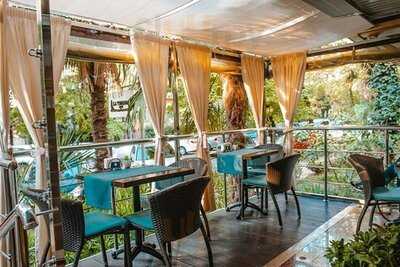 Рыбный ресторанчик Le46