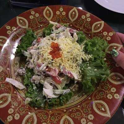 Хинкальная