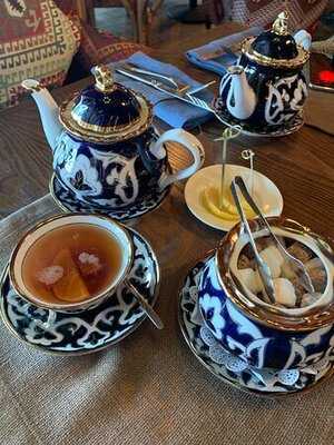 Чайхана Инжир