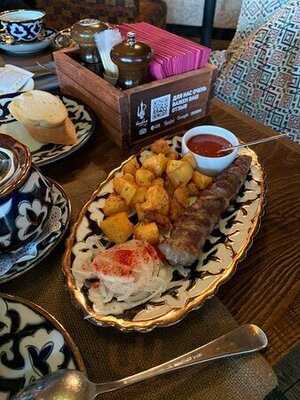 Чайхана Инжир