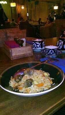 Чайхана Инжир