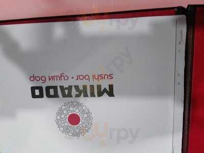 Микадо Суши Бар