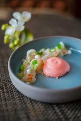 Ресторан sel Marin