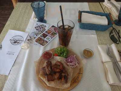 МАРИНАД ресторан