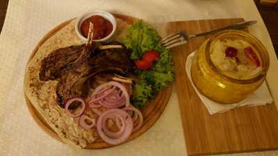 МАРИНАД ресторан