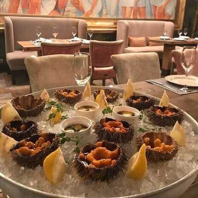 Ресторан Байкал